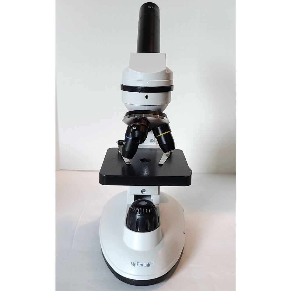 My First Lab Duo-Scope Microscope MFL-06 Children Student Beginner Science STEM - Picture 5 of 13